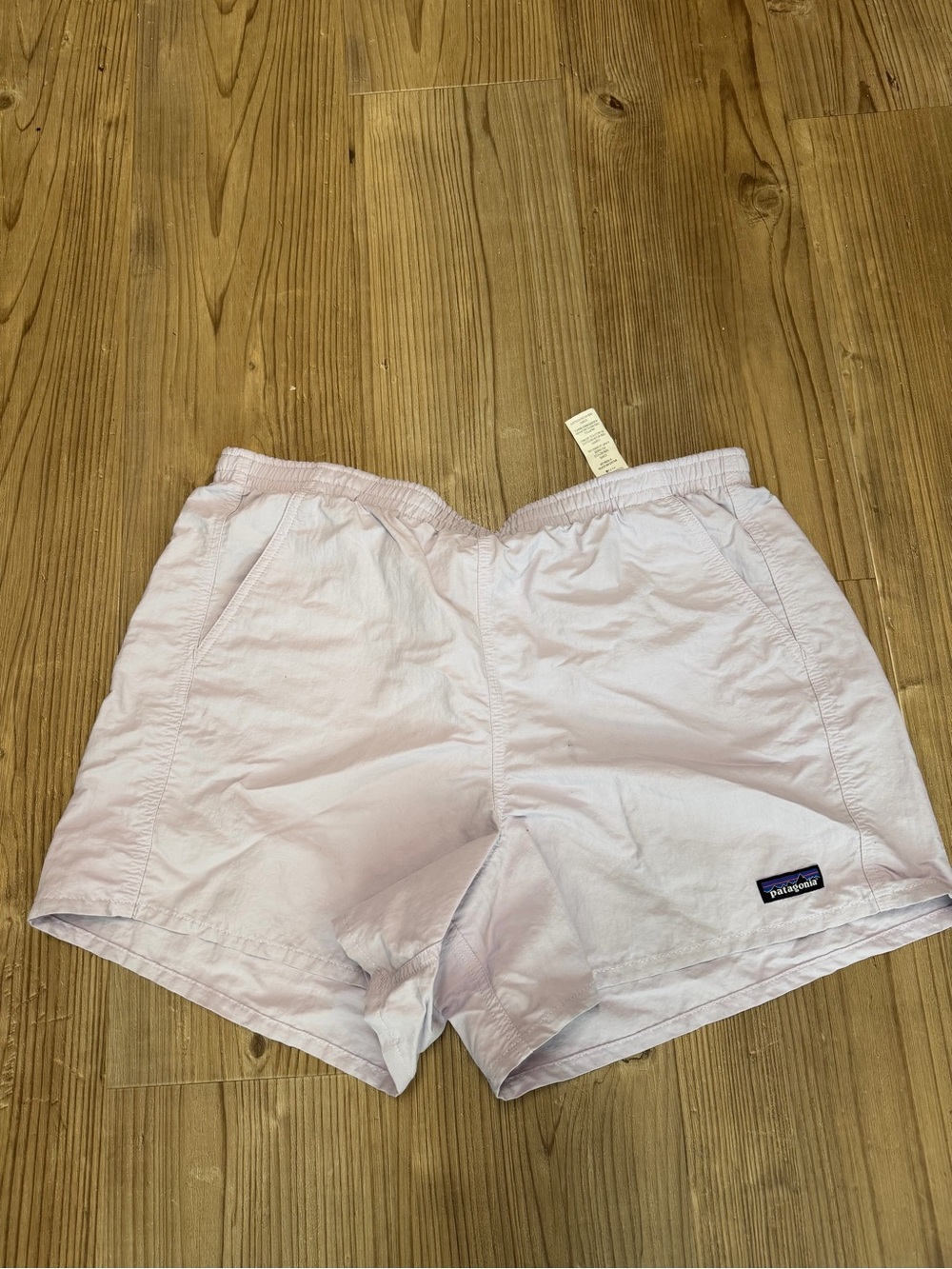 Patagonia women’s baggies shorts